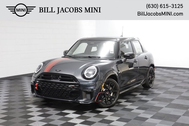 2026 MINI 4 Door Iconic