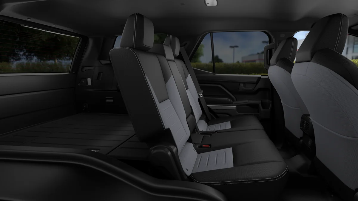 New 2026 Cutting Edge Toyota TRD Off-Road i-FORCE MAX image 33