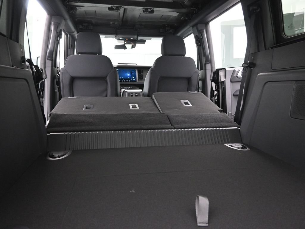 New 2026 Shadow Black Ford Big Bend image 20