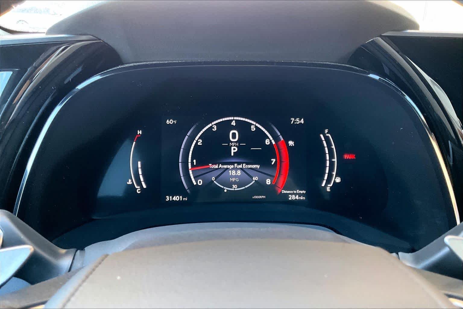 Used 2023 Ultra White Lexus F SPORT Handling image 26