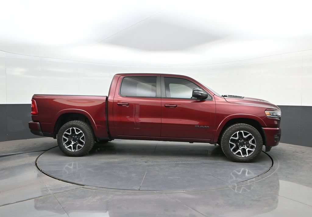 Used 2025 Red Ram Laramie image 24