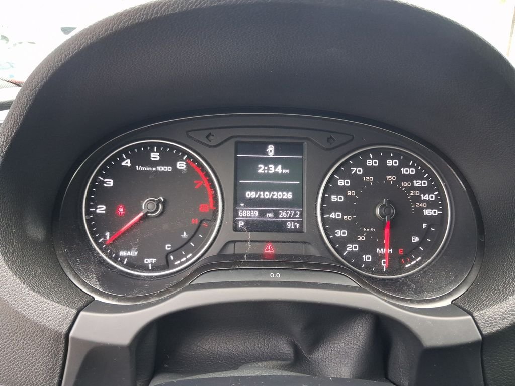 Used 2019 Gray Audi 2.0T Premium image 22