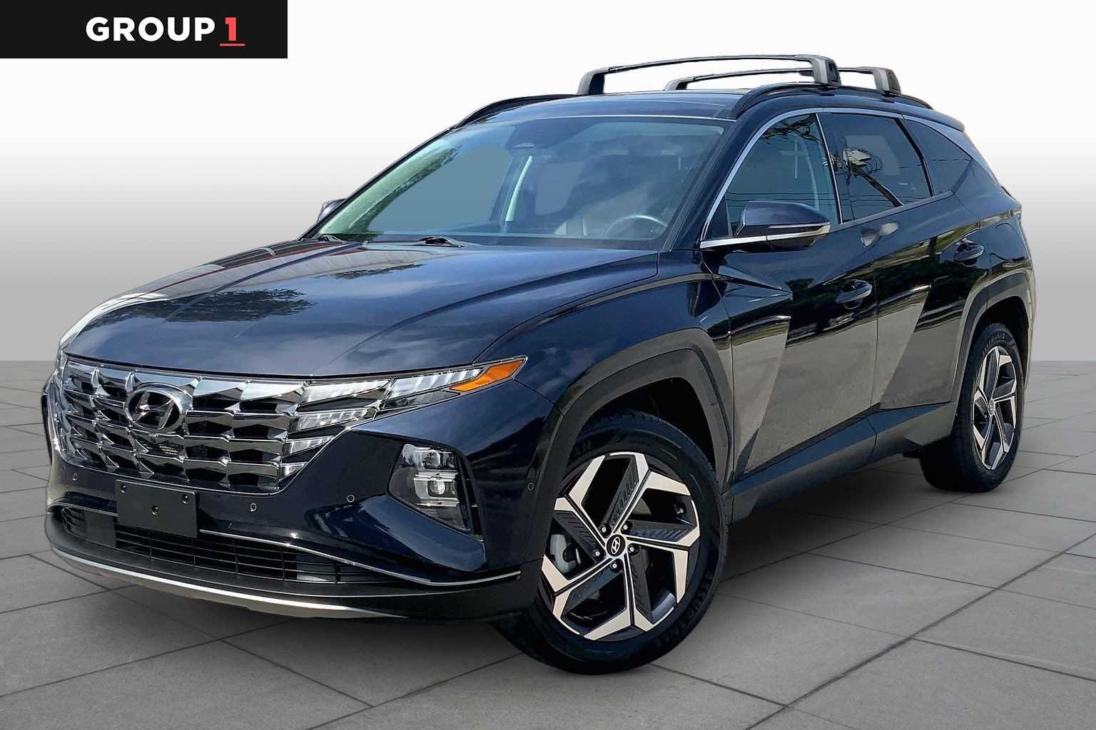 2022 Hyundai Tucson Limited HEV AWD's photo