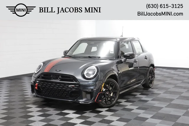 2026 MINI Cooper S 