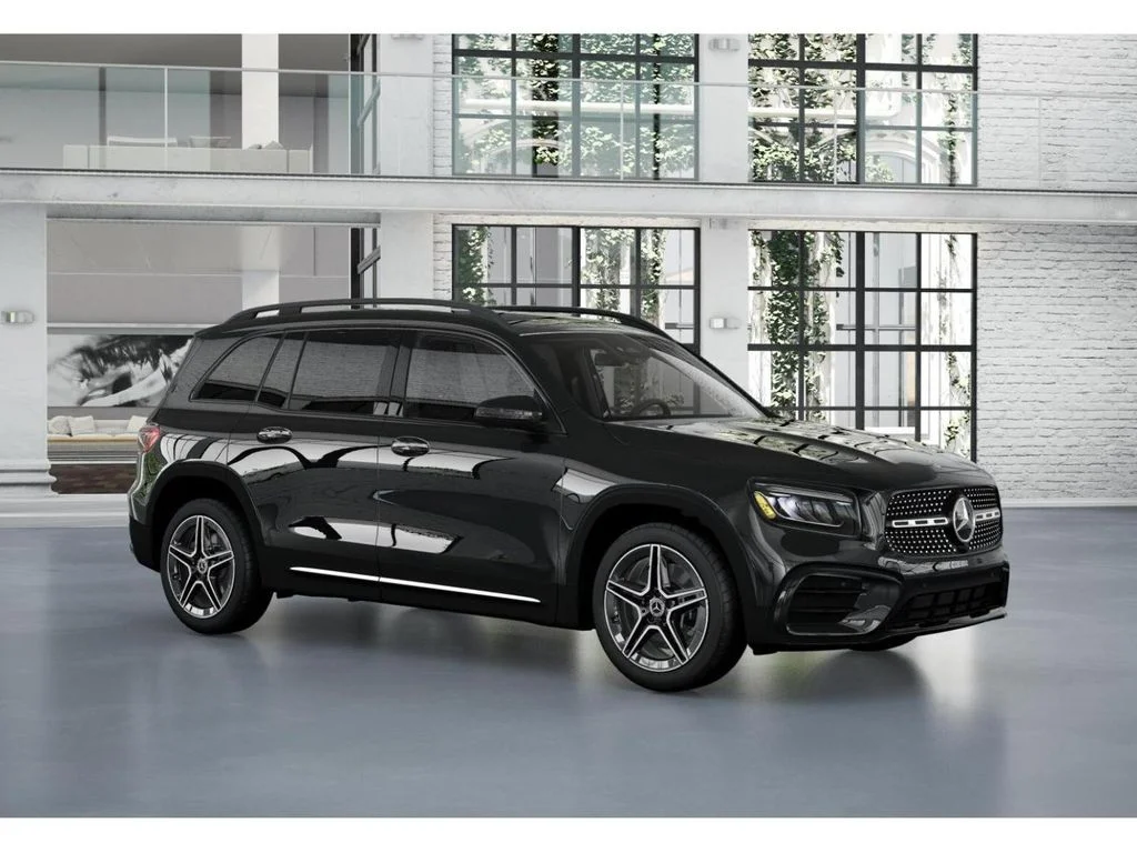 New 2026 Black Mercedes-Benz GLB 250 image 12