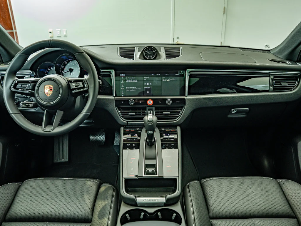 New 2026 Volcano Gray Metallic Porsche S image 6