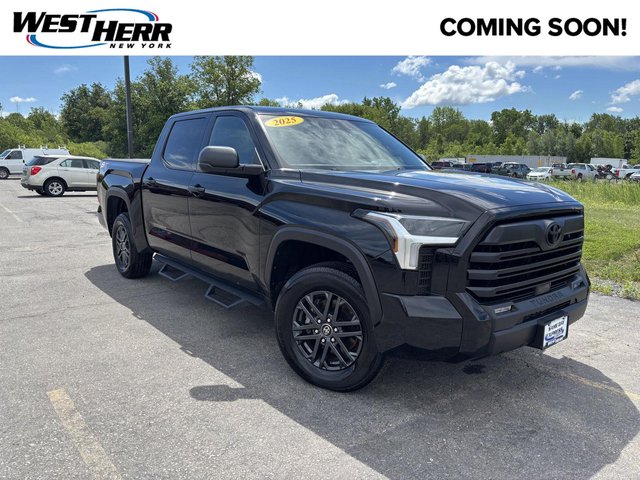 2025 Toyota Tundra SR5