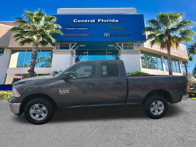 Certified Used 2024 Gray Ram SLT image 8
