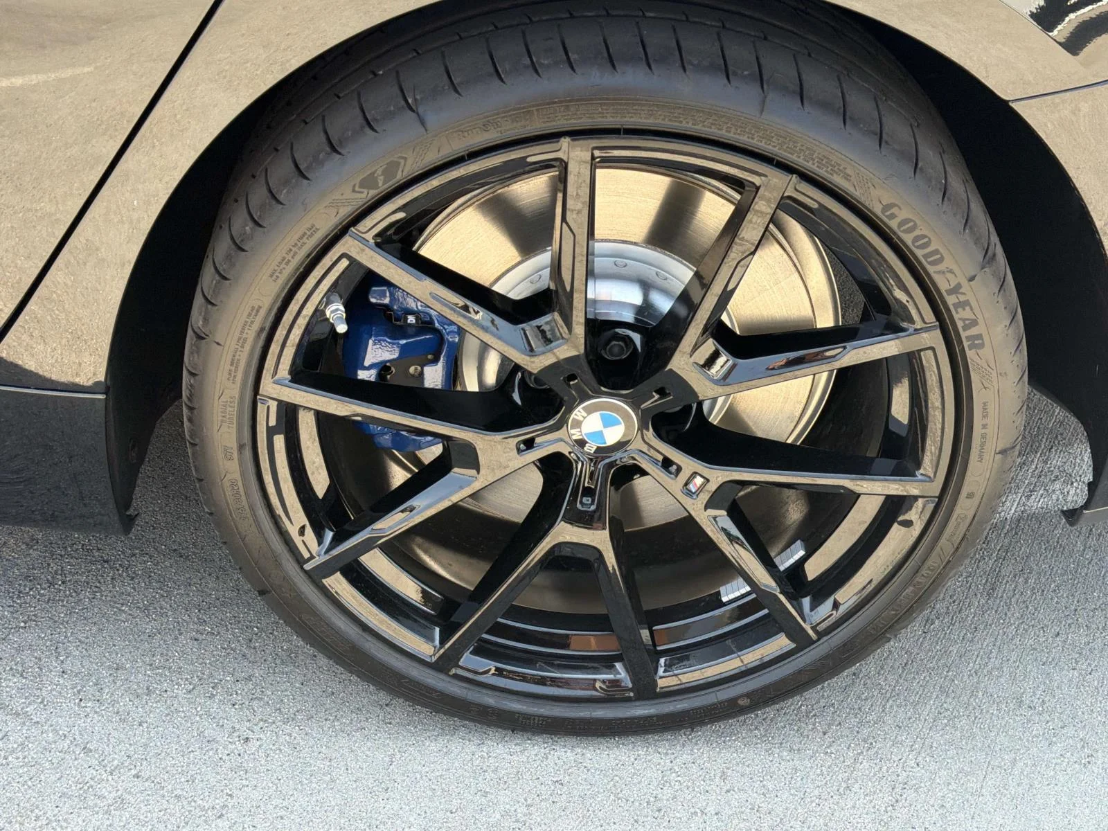 New 2026 Black Sapphire Metallic BMW 840i Gran Coupe image 7