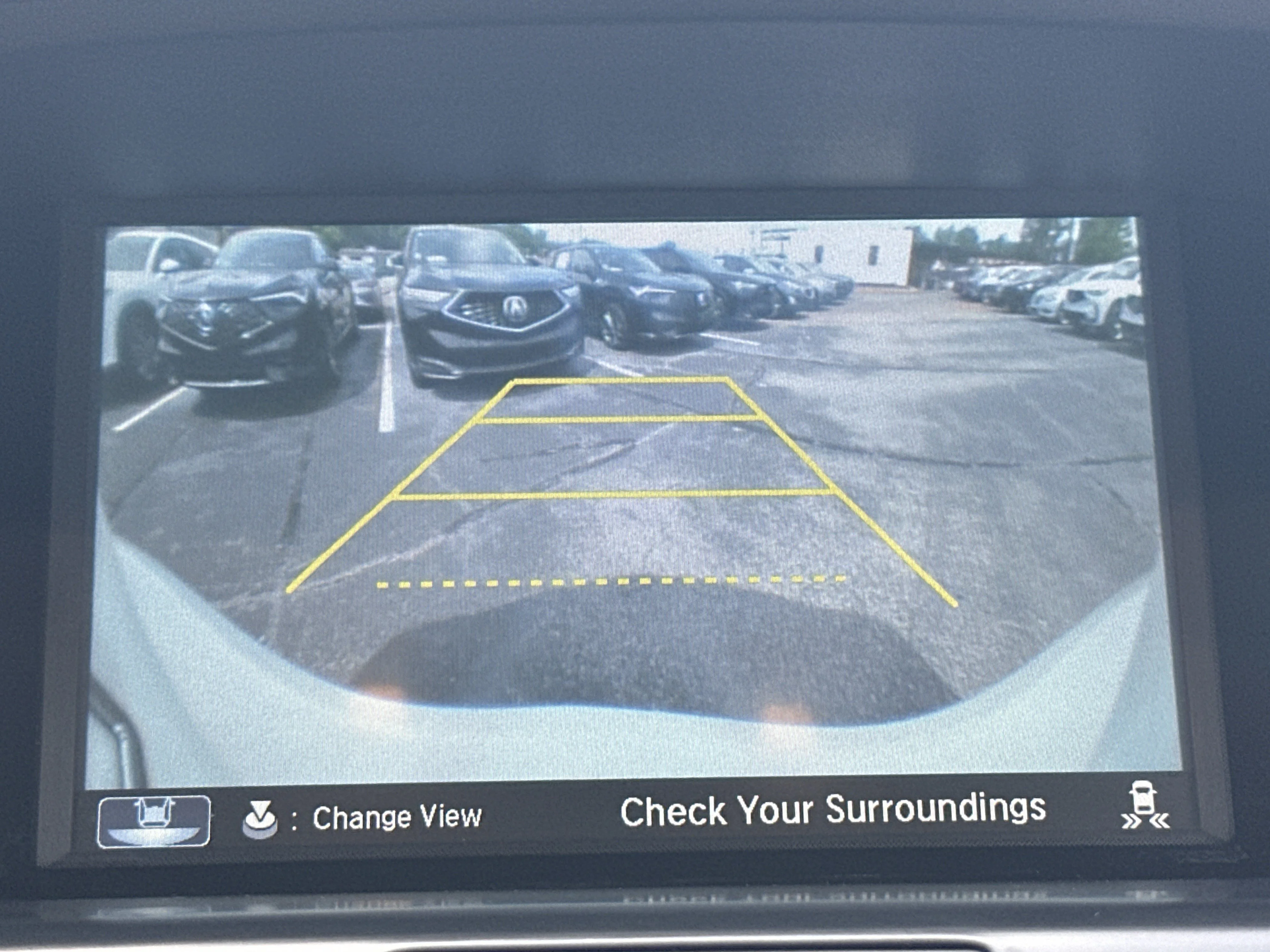 Certified Used 2016 White Diamond Pearl Acura w/Tech image 33