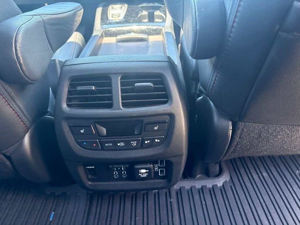 Used 2021 Black Honda Black Edition image 34