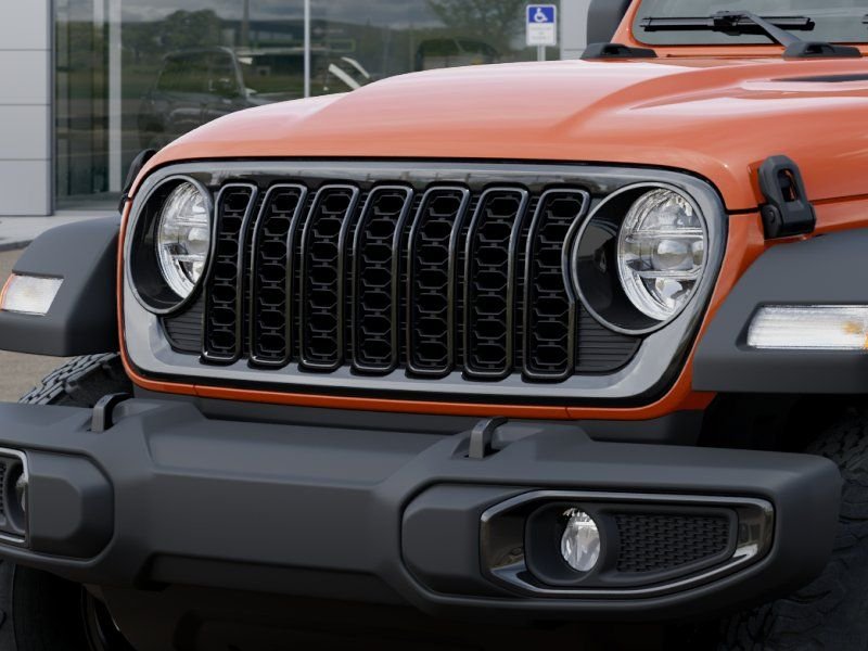 New 2026 Joose Jeep Willys image 11