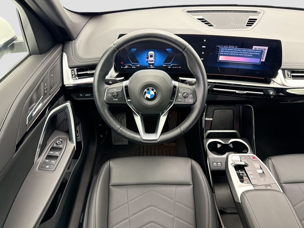 Certified Used 2025 Alpine White BMW xDrive28i image 10