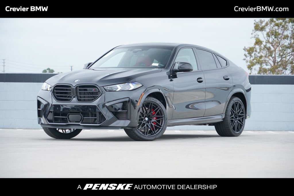 2027 BMW X6 M Competition's photo