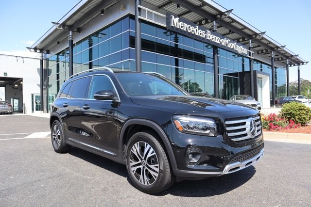 2025 Mercedes-Benz GLB GLB 250's photo