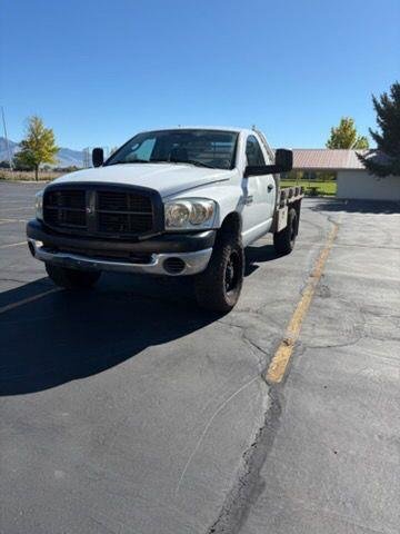 2007 Dodge Ram 2500 Pickup