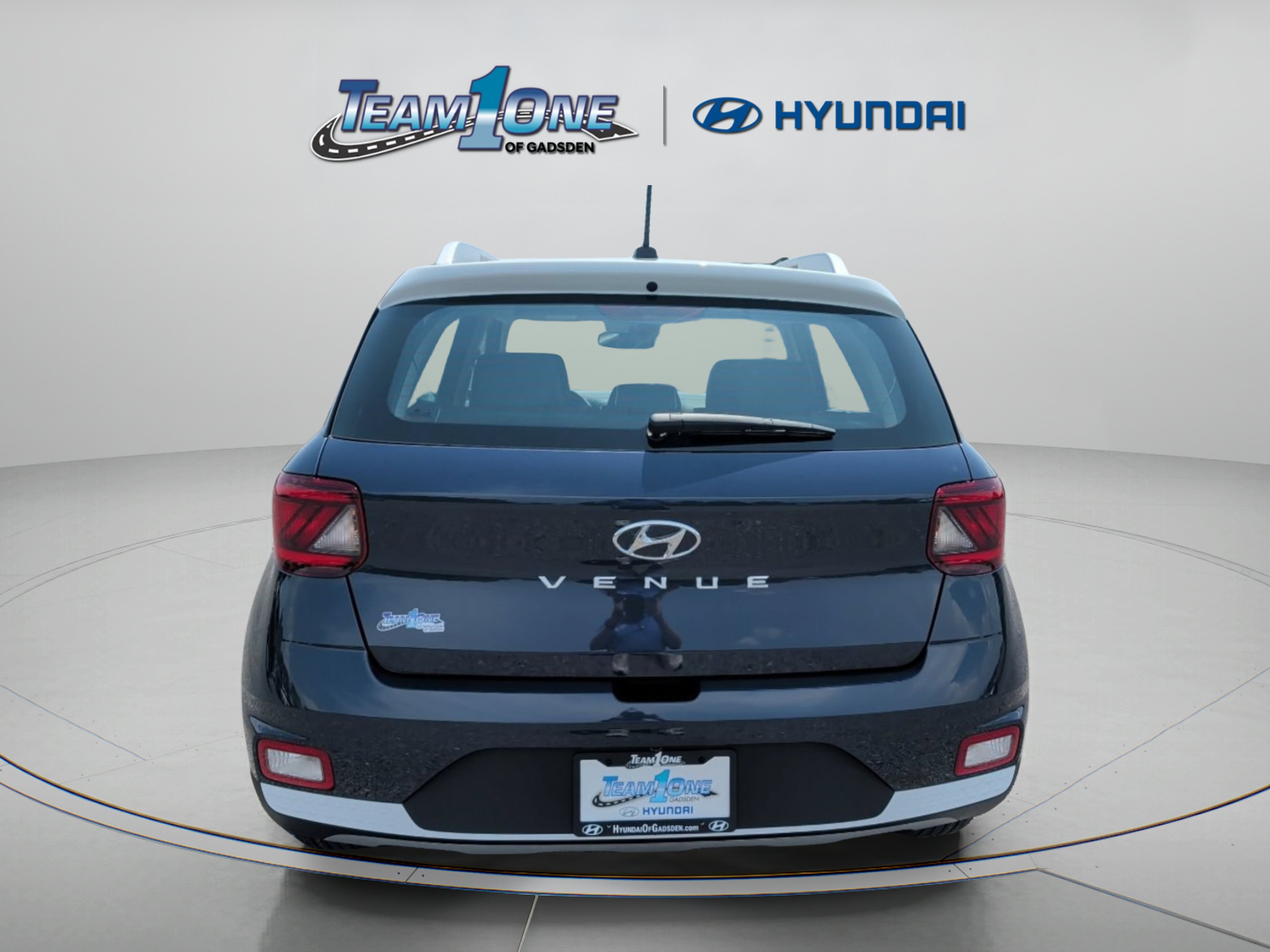 New 2026 Denim w/White Roof Hyundai SEL image 7