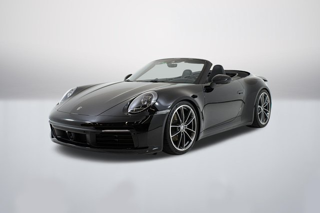 2020 Porsche 911 Carrera Cabriolet
