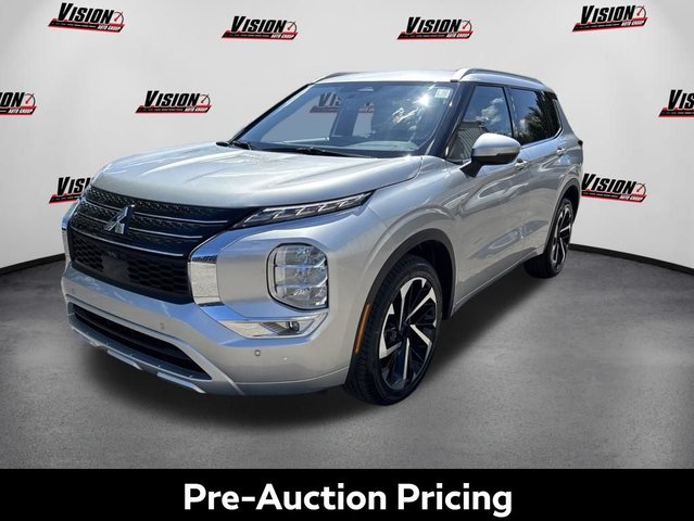 2024 Mitsubishi Outlander SEL