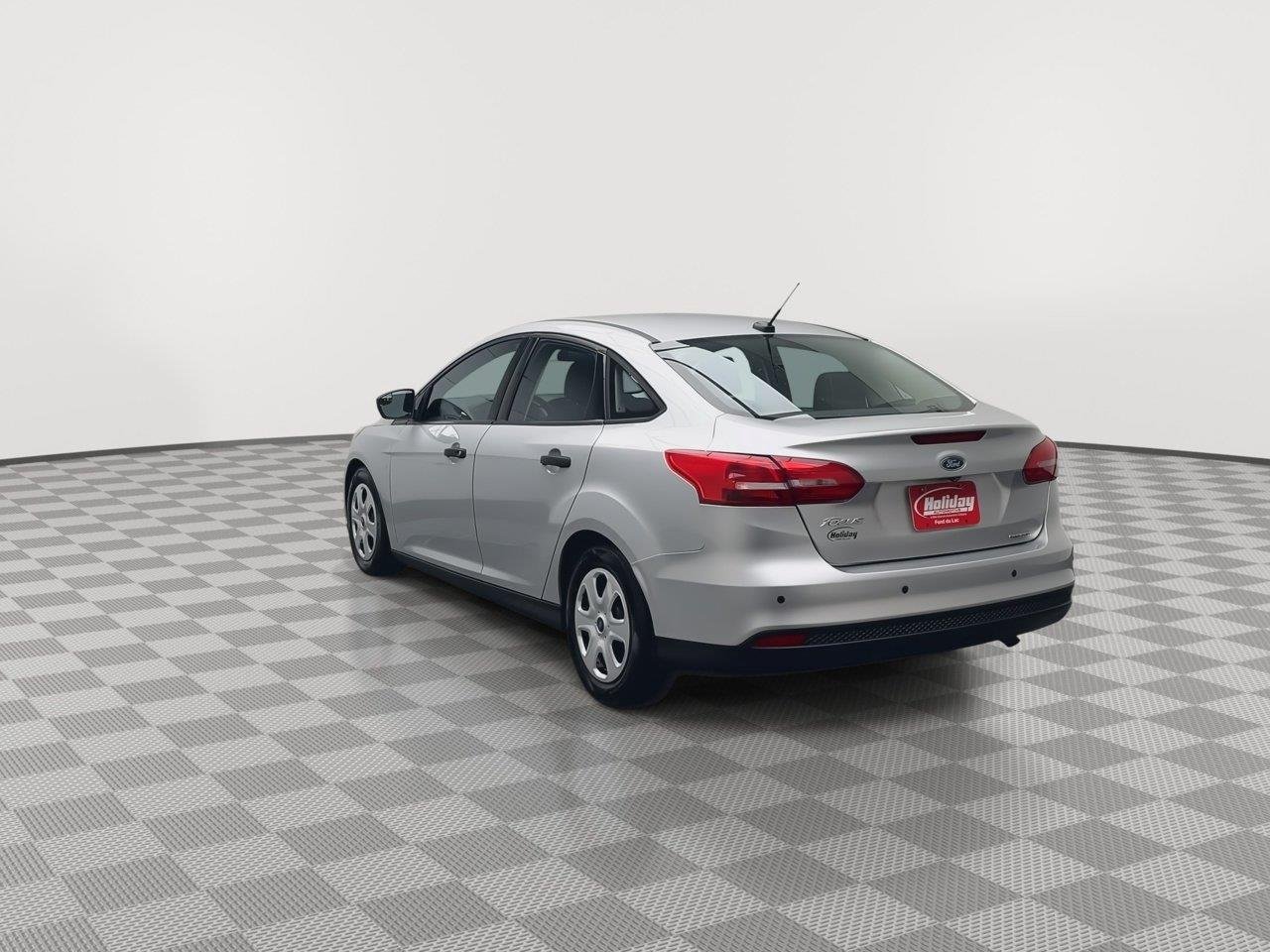 Used 2016 Ingot Silver Ford S image 29