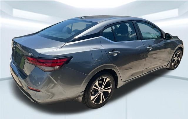 Used 2020 Gray Nissan SV image 6