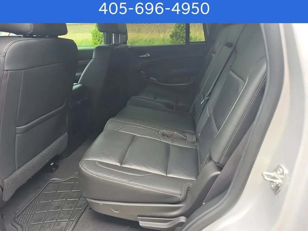 Pre-Owned 2020 Chevrolet Tahoe LT