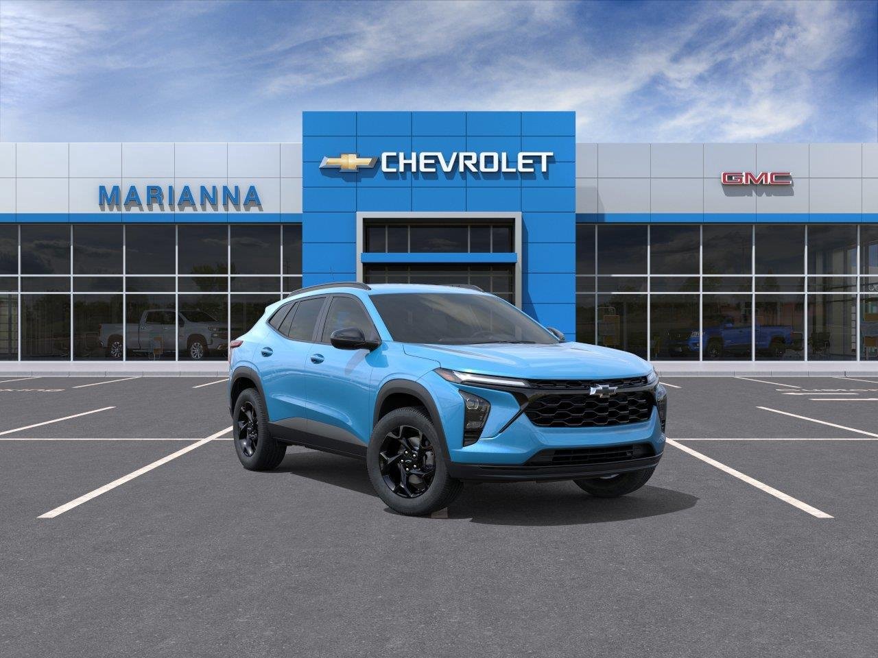 2026 Chevrolet Trax