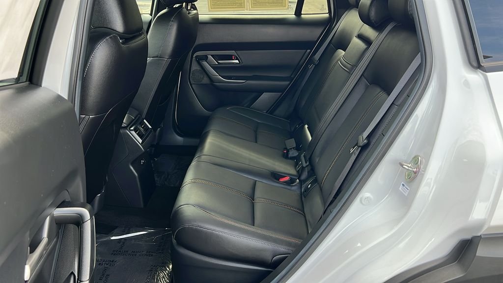 Certified Used 2025 Beige Mazda Premium image 11