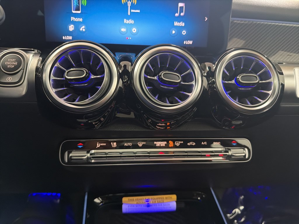 Used 2026 Black Mercedes-Benz GLB 35 AMG® image 34