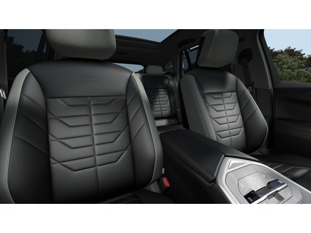 New 2027 Grey Pine Metallic BMW  image 11