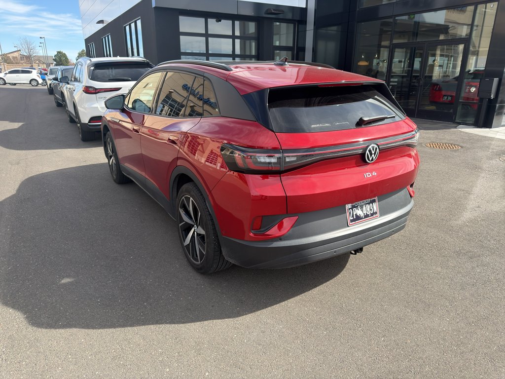 Used 2023 Aurora Red Metallic Volkswagen Pro S image 8