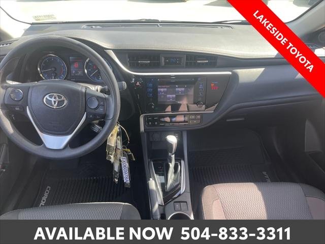 Certified Used 2018 Gray Toyota LE image 59