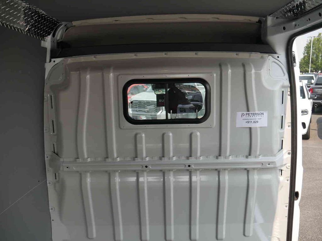 New 2026 Bright White Clearcoat RAM TRADESMAN image 18