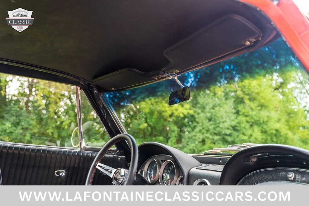 Used 1964 Red Chevrolet Coupe image 31