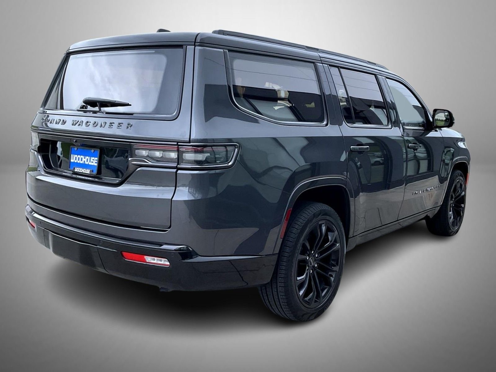 Used 2024 Gray Jeep Series II image 5