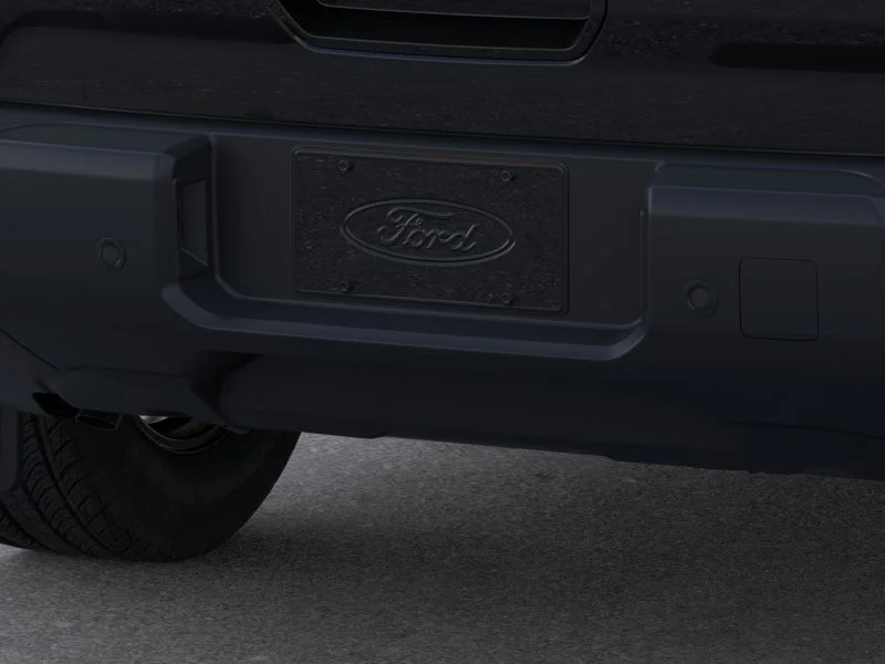 New 2026 Shadow Black Ford Big Bend® image 23