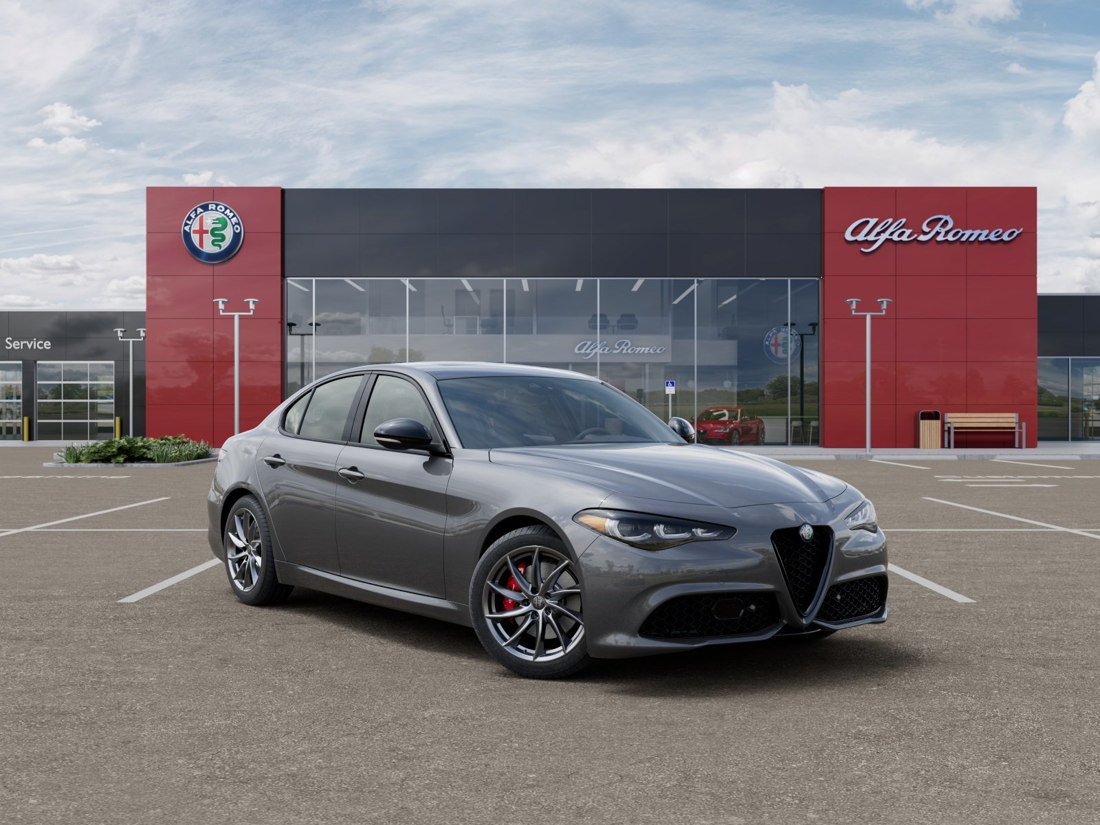 2025 Alfa Romeo Giulia Base - Photo 46