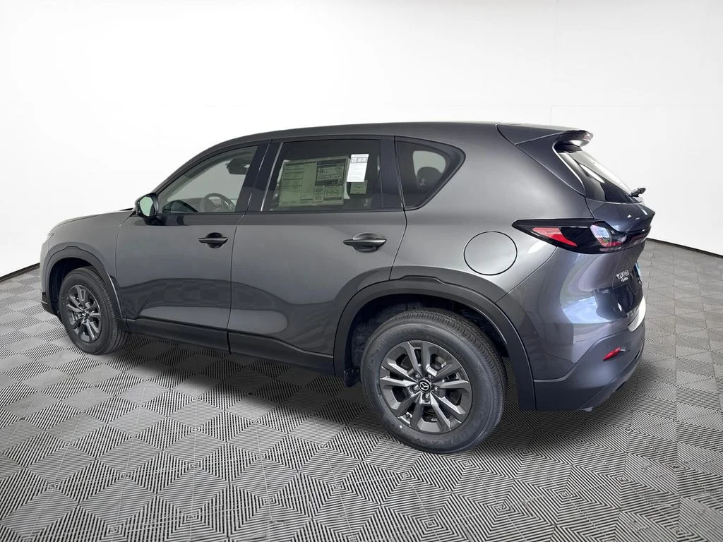 New 2026 Gray Mazda 2.5 S Select image 12