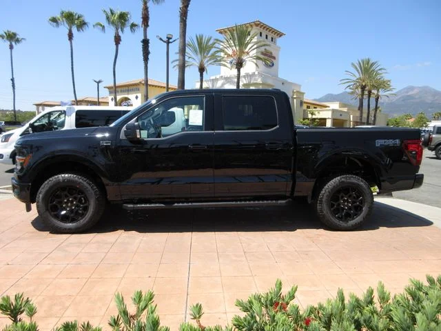2026 Ford F-150 XLT 4x4 SuperCrew 5-1/2 Box's photo