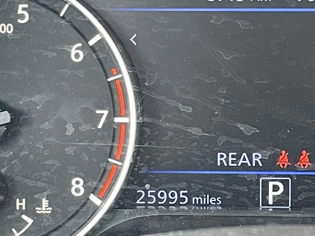 Used 2025 Gray Nissan 2.5 SV image 27