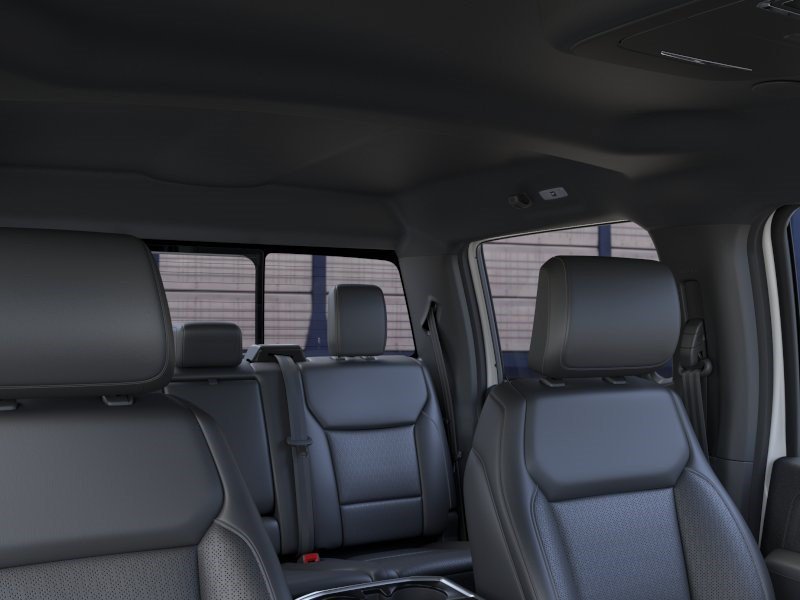New 2026 Oxford White Ford LARIAT image 28