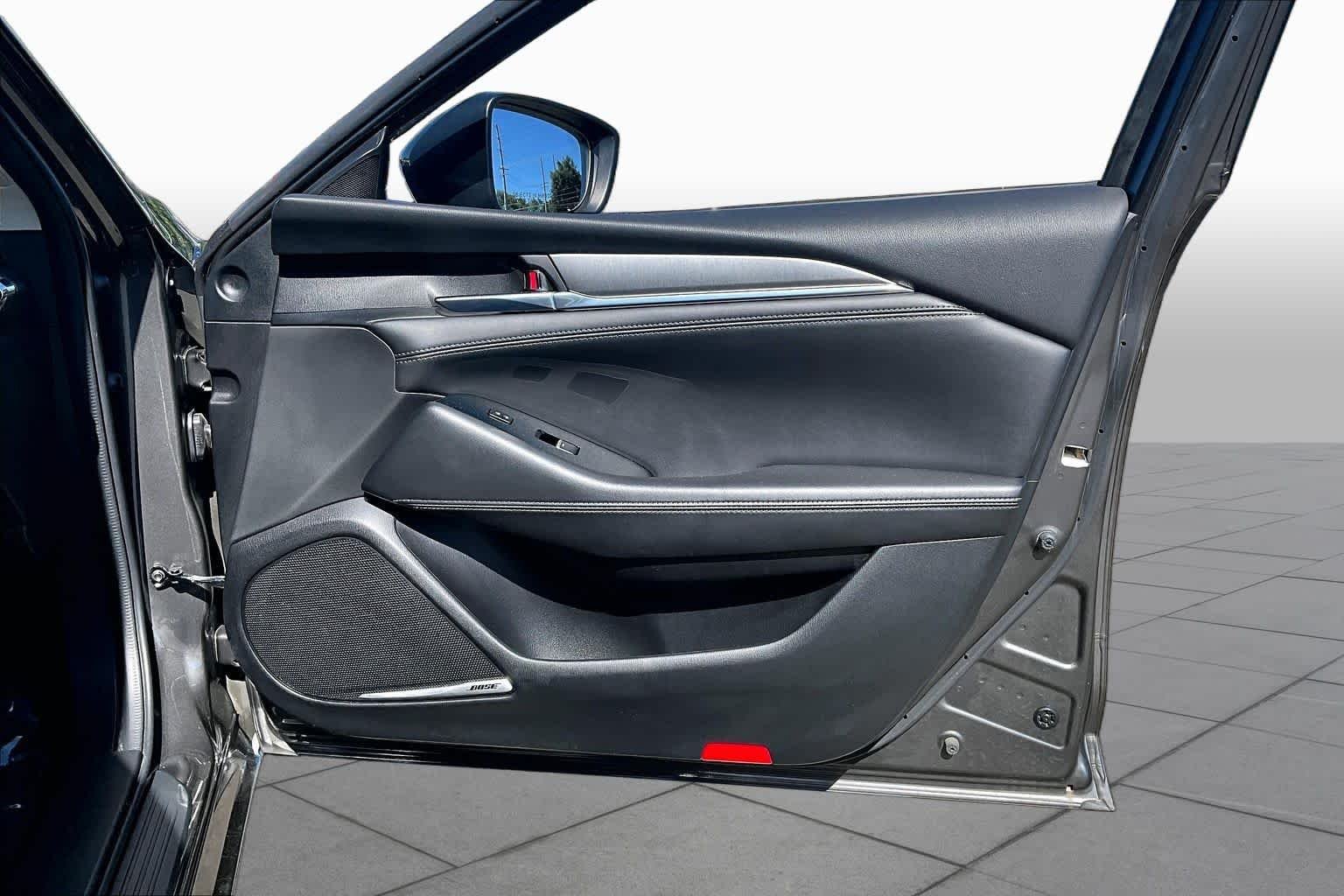 Used 2019 Machine Gray Metallic Mazda Grand Touring image 22