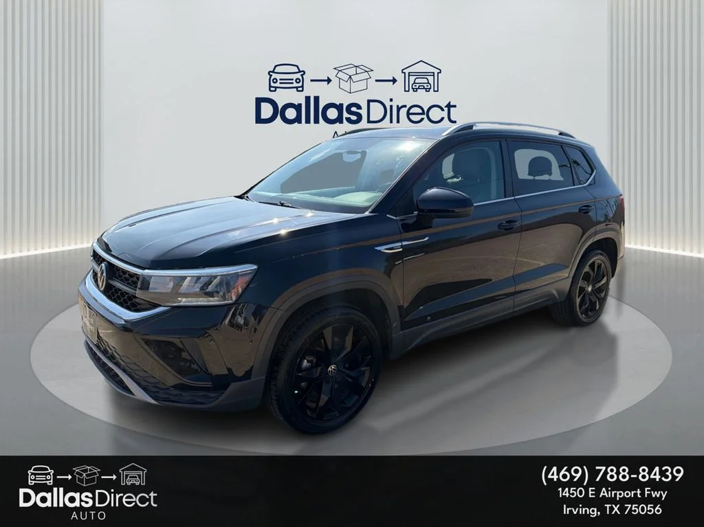 2022 Volkswagen Taos 1.5T SE's photo