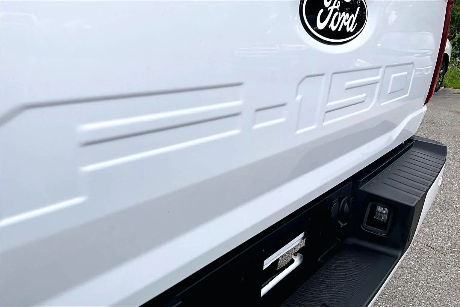 Used 2025 Oxford White Ford STX image 10