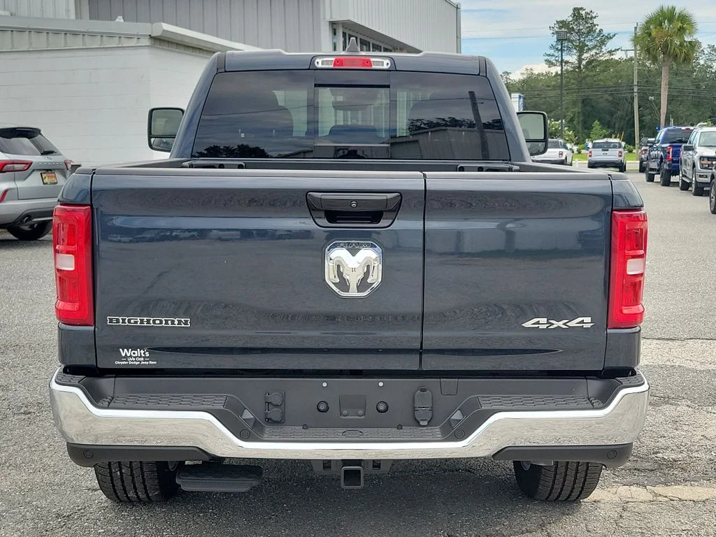 2025 RAM Ram 1500 Pickup Big Horn/Lone Star - Photo 9