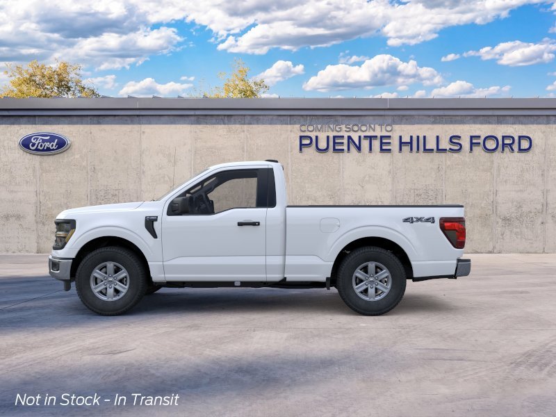 New 2026 Oxford White Ford XL image 3