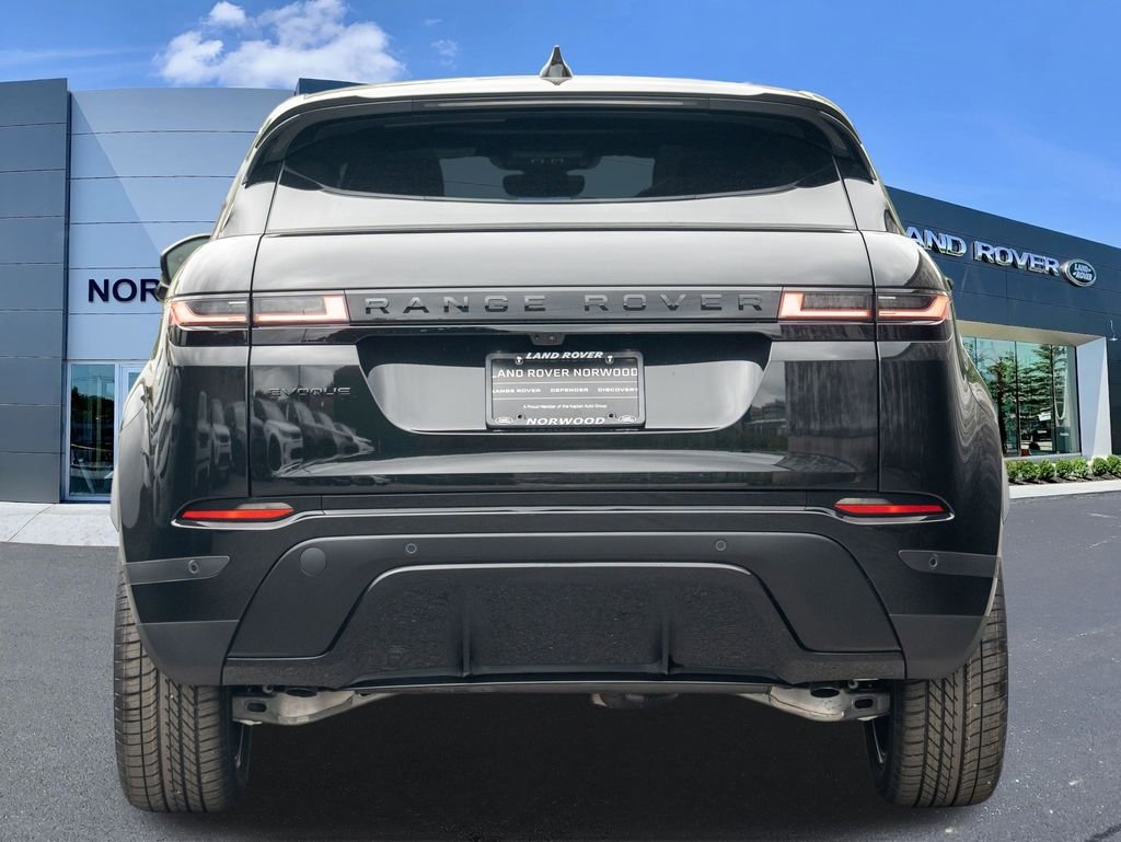 New 2026 Santorini Black Land Rover S image 5