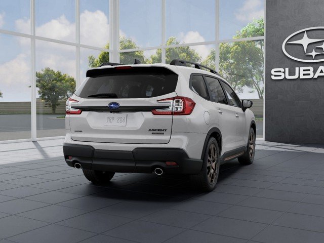 New 2027 CRYSTAL WHITE PEARL Subaru Limited Bronze Edition 7-Passenger image 5