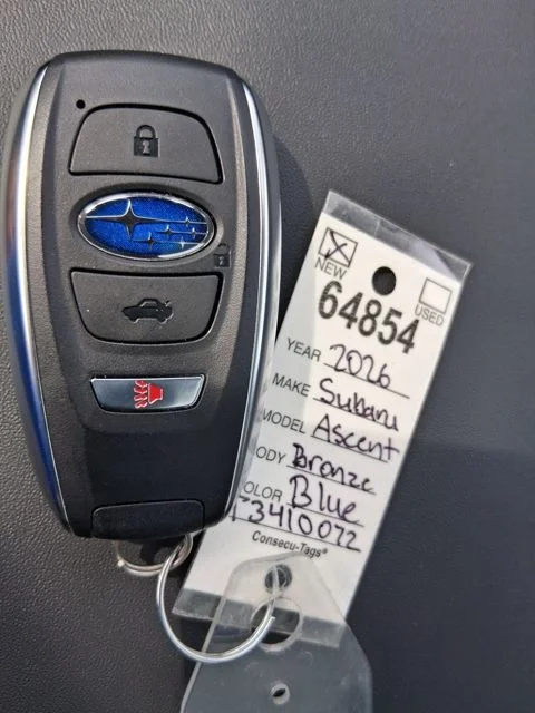 2026 Subaru Ascent Limited Bronze Edition - Photo 21