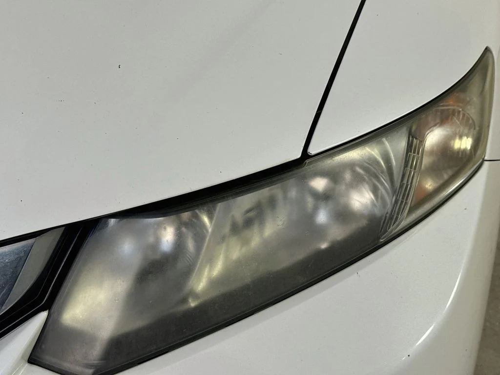 Used 2014 White Honda EX-L image 37